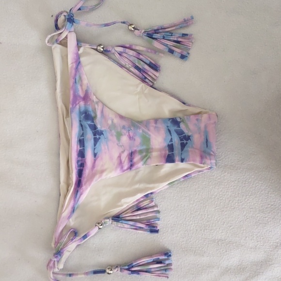 New Isabella Rose Bikini Bottom Size L - Picture 7 of 11